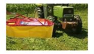 Traktorska kosacica | Rotaciona kosilica za travu Z042 - POLJOMARKET