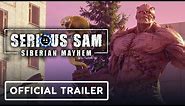 Serious Sam: Siberian Mayhem - Official Launch Trailer