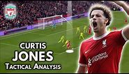 How GOOD is Curtis Jones? ● Tactical Analysis | Skills (HD)