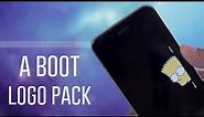 A Boot Logo Pack - Customize Your Boot Logo - Best Jailbreak Tweaks for iPhone and iPod