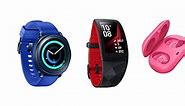 Samsung’s New, Enhanced Wearables – Gear Sport, Gear Fit2 Pro, Gear IconX – Combine the Best in Smart Living, Fitness and Health