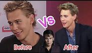 Austin Butler's Voice BEFORE Vs AFTER acting in ELVIS Movie