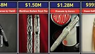 The 15 Most Expensive Luxury Pens 2023