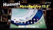 Huawei MatePad Pro 13.2" - Flagship Tablet Unboxing