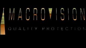 Macrovision 1997 Logo