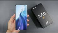Nokia X60 Pro Unboxing & Review 108MP Camera, 7250 mAh, 5G, 8GB Ram a 256GB, Launch Date, Price