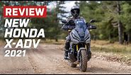 New Honda X-ADV Review 2021 | Visordown.com