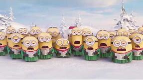 Minions - new year song!