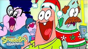 Patrick Time Travels for Presents! | “Just in Time for Christmas” Full Scene | The Patrick Star Show