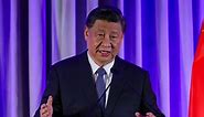 Dining with US firms at APEC, Xi says China is ready to be a partner