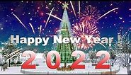 🎇 Happy New Year 2022 🎆