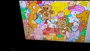 Dora credits - Comfy star