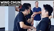 Wing Chun Entry Techniques With Sifu Francis Fong