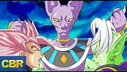 The 10 Most Savage Beerus Moments In Dragon Ball