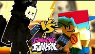 "Puro ( Changed )" - Friday Night Funkin' V.S. Puro Changed Mod (FNF) - (Minecraft Animation)