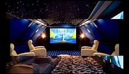 Home theater ceilings ideas