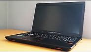 ASUS Strix ROG GL553VE Review & Unboxing - 15 inch Gaming Laptop