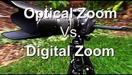 The Deception Behind Zoom - Optical Zoom Vs. Digital Zoom