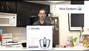 Tatung TAC-11KN 11 Cup Multi-functional Cooker Review