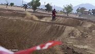 See the 2018 CRF450R in action!... - Dirt Bike Magazine