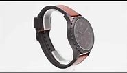 Fossil Q Nate Hybrid Smartwatch FTW1114 - Watchia.com