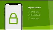 Manage Your Money with Regions LockIt