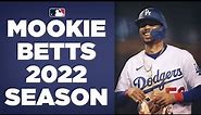 Mookie Betts is an all-around superstar! (Highlights from his 2022 season!)