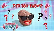 DID YOU KNOW? 🧠 | The Amazing Human Body - PART 1 | Science for Kids | @OperationOuch