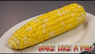 Easy Microwave Corn On The Cob Recipe - NO Shucking !