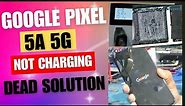 Google Pixel 5a Dead // Google Pixel 5a Black Screen