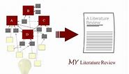Literature Reviews: An Overview for Graduate Students