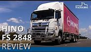 Hino 700 Series FS 2848 2021 Review | trucksales