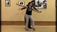 Salsa Dancing : Short Stride Salsa Latin Dance Moves