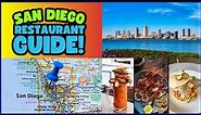 The Best Restaurants In San Diego That You MUST Visit!