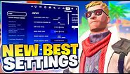 *NEW* BEST Controller Settings For Fortnite Chapter 5! (PS4/PS5/Xbox/PC)