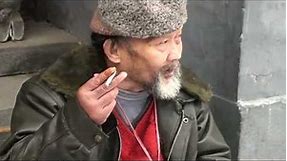 Old Beijing Man talks about Mao and Cultural Revolution