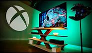 Xbox One S 4K HDR Ultimate Gaming Setup!