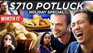 $710 Potluck Dinner • Holiday Special Part 1
