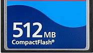 512MB CompactFlash Memory Card Digital Camera Card Industrial Grade Card