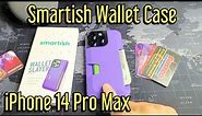 Smartish iPhone 14 Pro Max Wallet Case Review