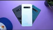 Samsung Galaxy s10/s10e/s10+ | test, recenzja #145