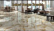 Latest Floor Tiles Design 2024 | Ceramic Floor Tiles Colours | Interior design flooring ideas