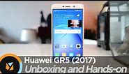 Huawei GR5 2017 Unboxing and Hands-on (vs. Huawei GR5 2016)