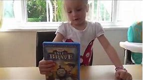 kids DVD collection.