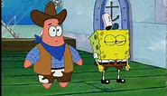 Spongebob Squarepants - Square Dancing With Patrick