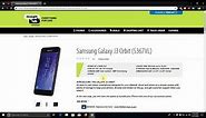 Samsung GALAXY J3 Orbit (S367VL) | Straight Talk