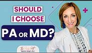 PA vs MD: Which Career Path Should You Choose? | The Posh PA