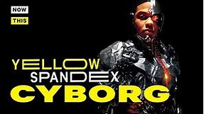 Cyborg's Costume Evolution | Yellow Spandex #9 | NowThis Nerd