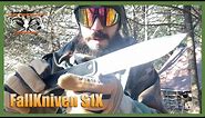 Fallkniven S1X #knife #edc #bushcraft #survival