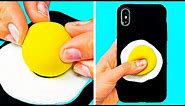 25 TOTALLY COOL DIY PHONE CASES
